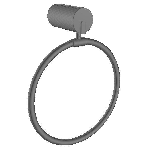 PLZ-201 Towel Ring - Image 3