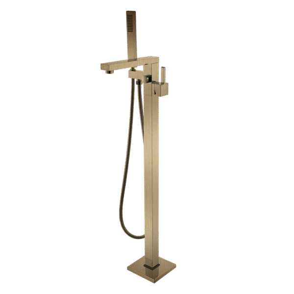 PRM-200 Floor Standing Bath Mixer - Image 4