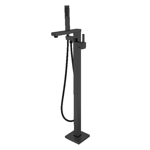 PRM-200 Floor Standing Bath Mixer - Image 5
