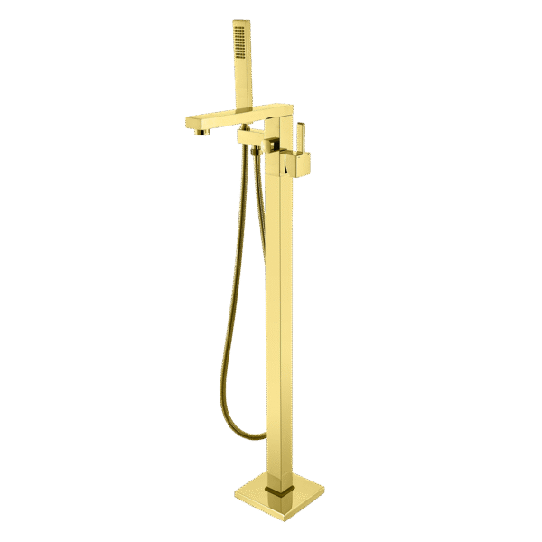 PRM-200 Floor Standing Bath Mixer - Image 2
