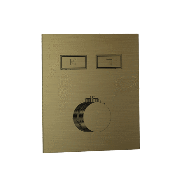 100 8205-Smart Thermostatic Concealed Shower Mixer - Image 2