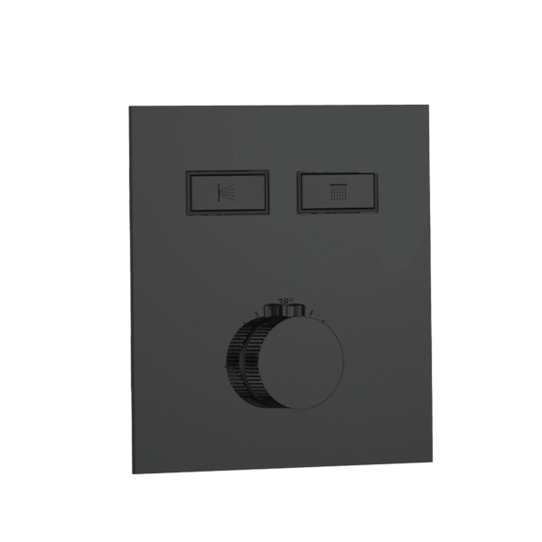 100 8205-Smart Thermostatic Concealed Shower Mixer - Image 3