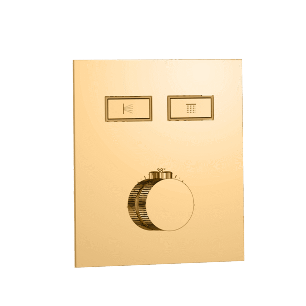 100 8205-Smart Thermostatic Concealed Shower Mixer - Image 5