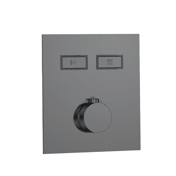 100 8205-Smart Thermostatic Concealed Shower Mixer - Image 6