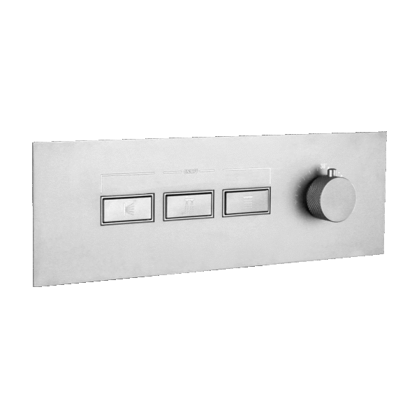 100 8305-Smart Thermostatic Concealed Shower Mixer