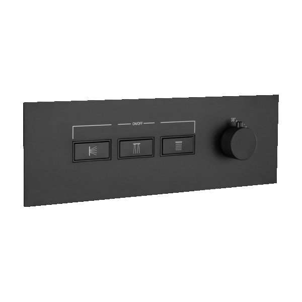 100 8305-Smart Thermostatic Concealed Shower Mixer - Image 2