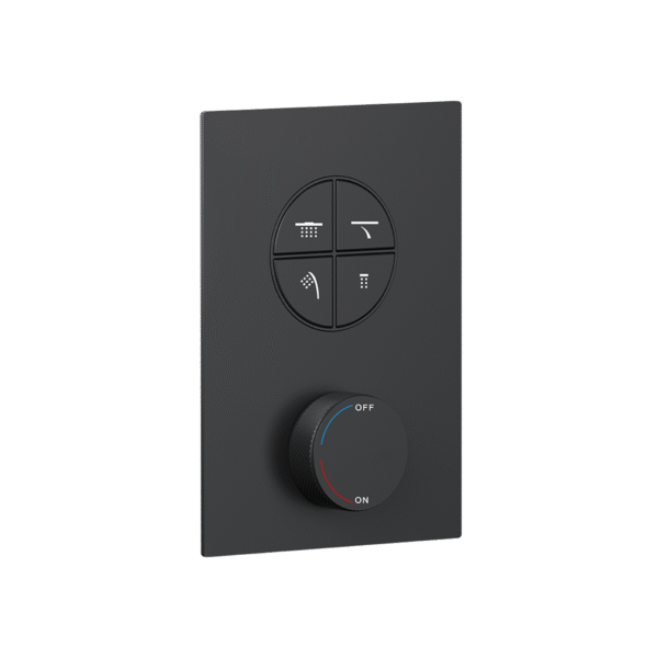 100 8405-Smart Thermostatic Concealed Shower Mixer - Image 2
