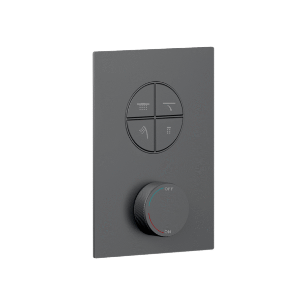 100 8405-Smart Thermostatic Concealed Shower Mixer - Image 5
