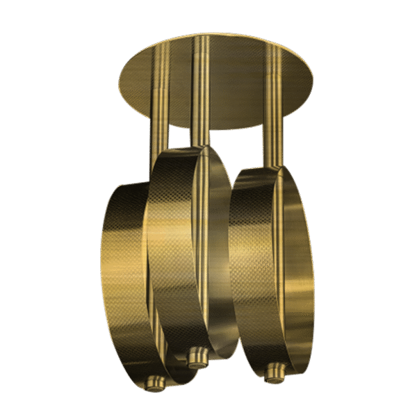 32100 Gioielli Rain Shower System - Image 2