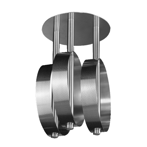 32100 Gioielli Rain Shower System