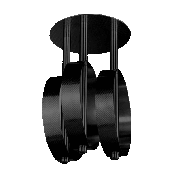 32100 Gioielli Rain Shower System - Image 3