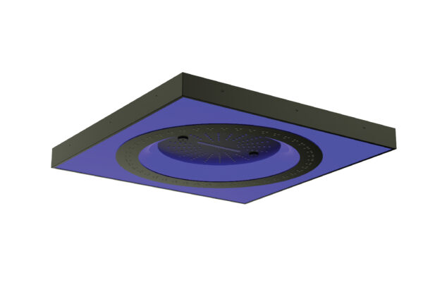 AI-2360 Wellness & Rain Shower System - Image 2