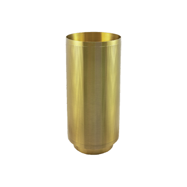 Y3801-BB Steel Floor Standing Basin - Image 2