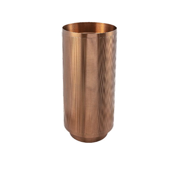 Y3801-BB Steel Floor Standing Basin - Image 3