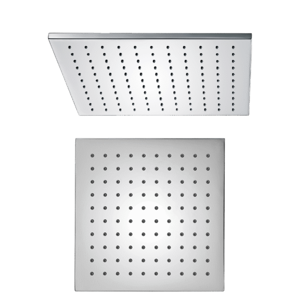 ROB1602-Square Rain Shower System - Image 3