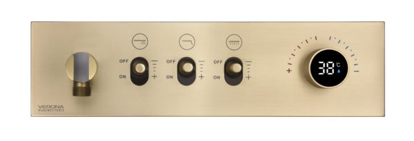 10183305- Retromatic Concealed Shower Mixer