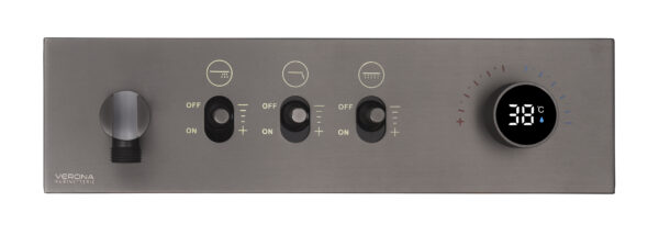 10183305- Retromatic Concealed Shower Mixer - Image 2