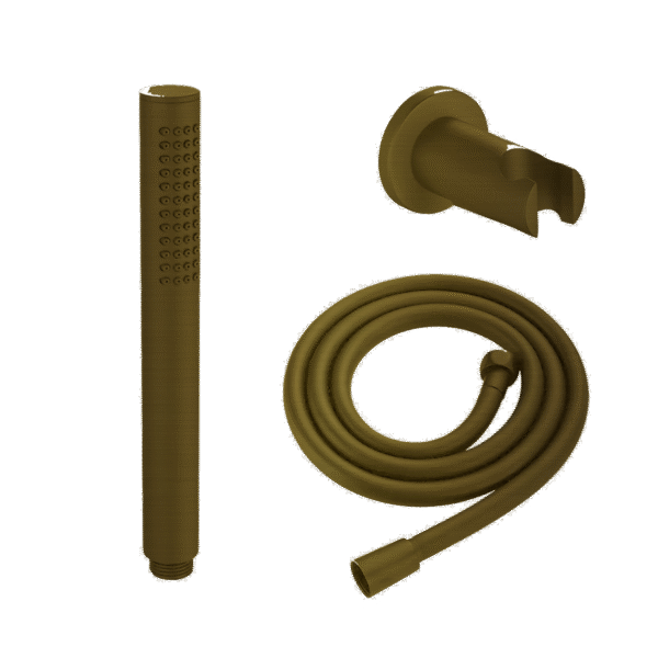 HOJ0804, HH 1001, HP 1000- Round Hand Shower Set - Image 2