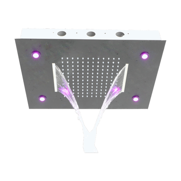 LOB-3201-Wellness & Rain Shower System - Image 10