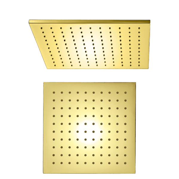 ROB1602-Square Rain Shower System - Image 5