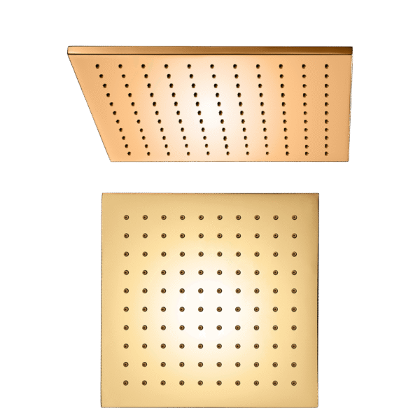 ROB1602-Square Rain Shower System - Image 2