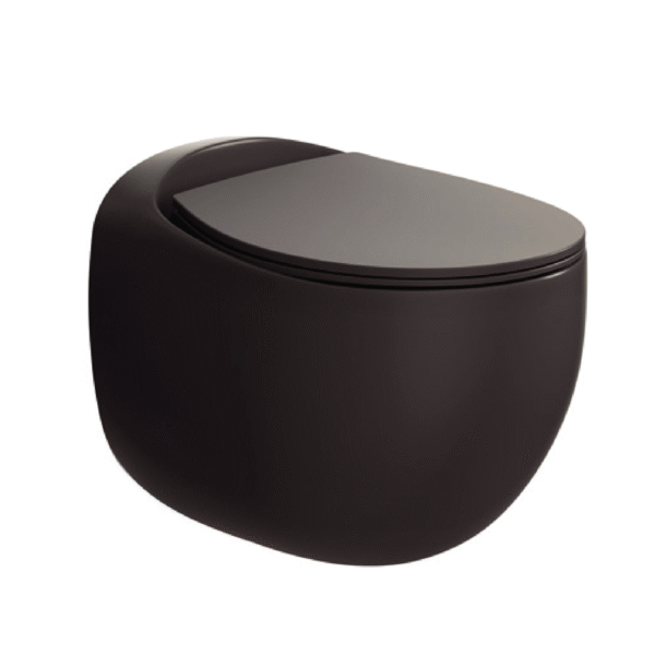 Antonio Italia-S-1500W Roundo Wall Hung-WC - Image 2