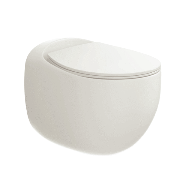 Antonio Italia-S-1500W Roundo Wall Hung-WC