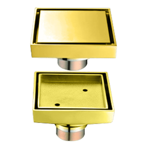 VD8640- Brass Floor Drain - Image 6