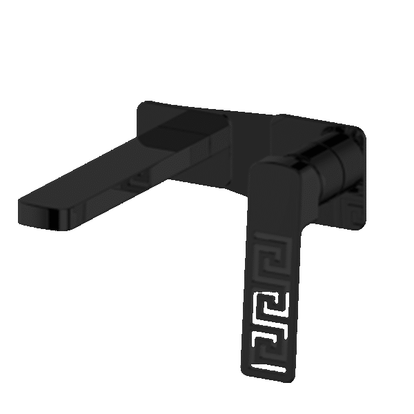 VS-103 Wall Mounted Basin Mixer - Image 5