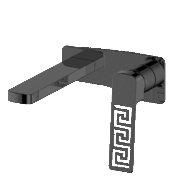 VS-103 Wall Mounted Basin Mixer - Image 2