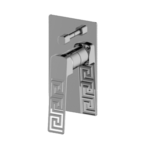 VS-105 Concealed Shower Mixer