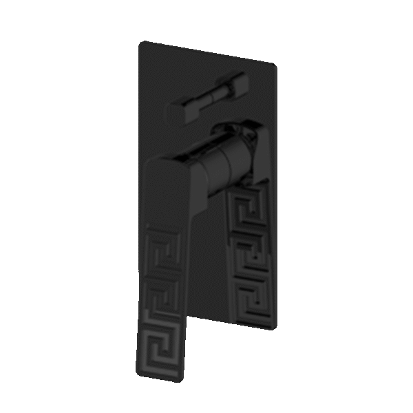 VS-105 Concealed Shower Mixer - Image 5
