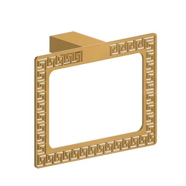 VS-201 Accessories Towel Ring - Image 3
