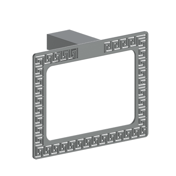 VS-201 Accessories Towel Ring - Image 2