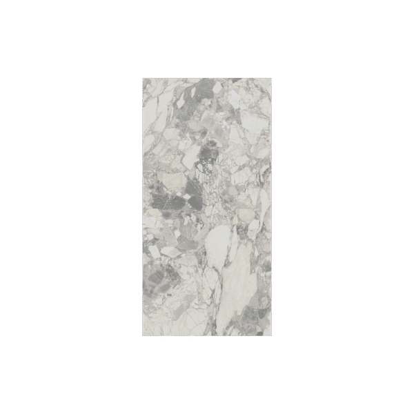 NG Kuthaya Seramik-5 x 3 (160x320cm)- Calacatta Oreo